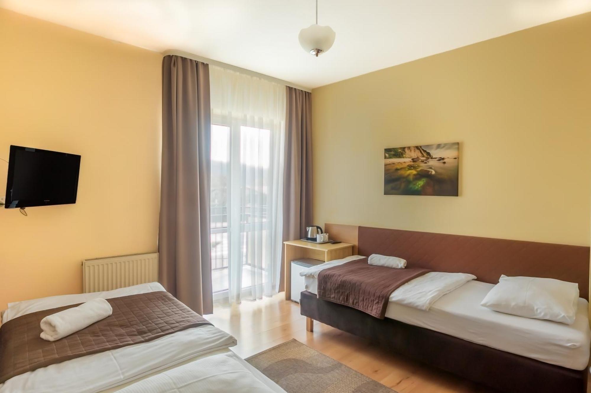 Villa Zdroj مينززدرويه المظهر الخارجي الصورة